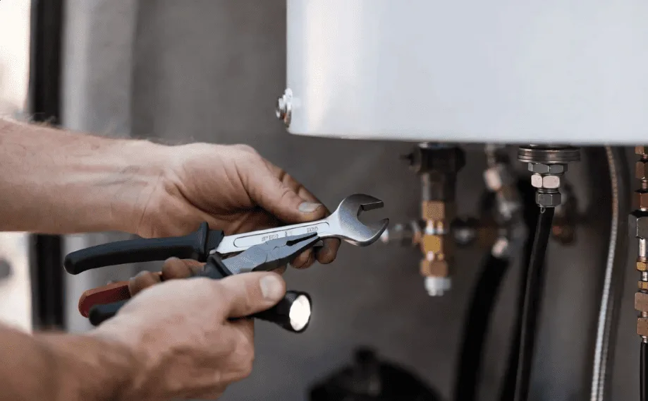 Why choose Water Heater Repair in Monon, IN